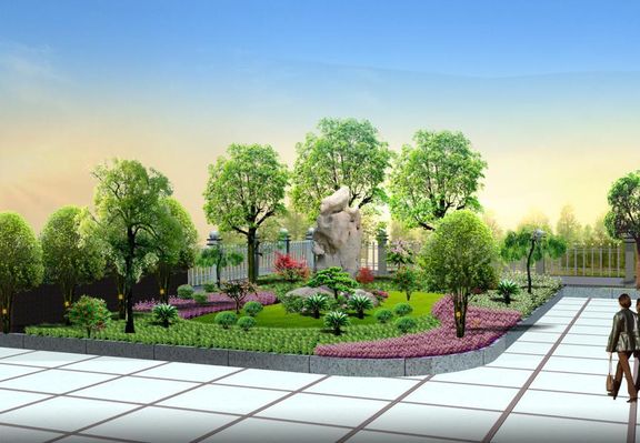 山东优秀园林景观设计公司精品项目赏析（2025精选）